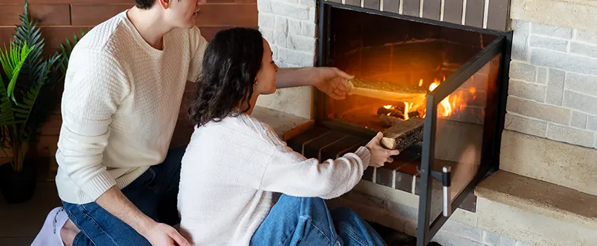 Kings Man Direct Vent Fireplaces Services in Bay City, Texas