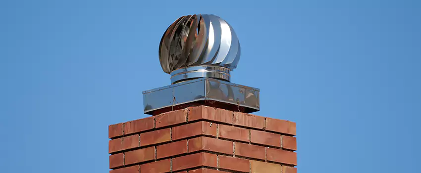 Chimney Flue Rebuild Services in Bay City, Texas