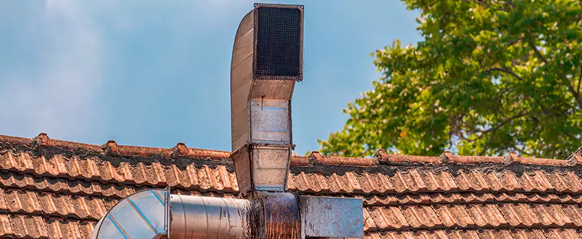 Chimney Blockage Removal in Bay City, Texas