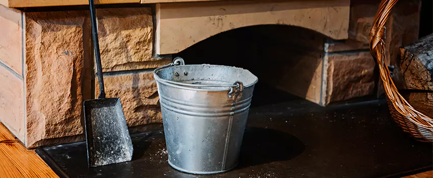 Clean The Fireplace Mantle And Hearth in Bay City, Texas