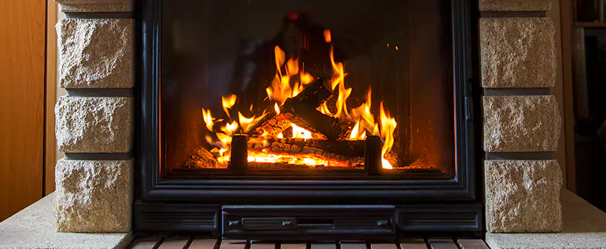 Cost of Wood Fireplace Installation in Bay City, TX